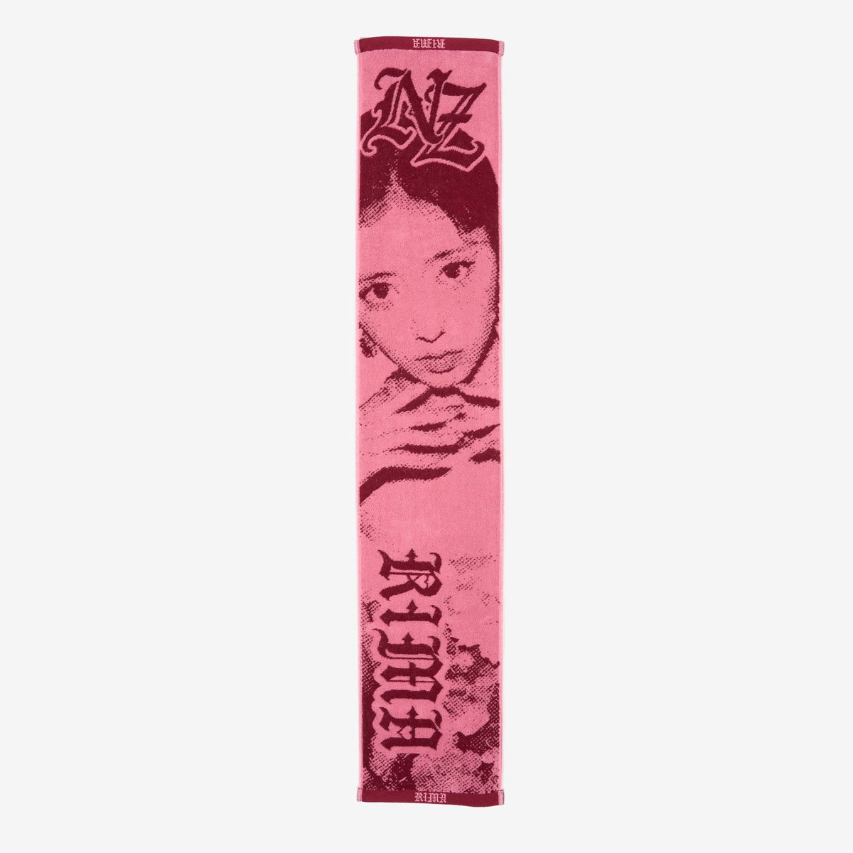 MUFFLER TOWEL - RIMA / NiziU『Live with U 2026-2027 “Who? U! NiziU Fes.”』