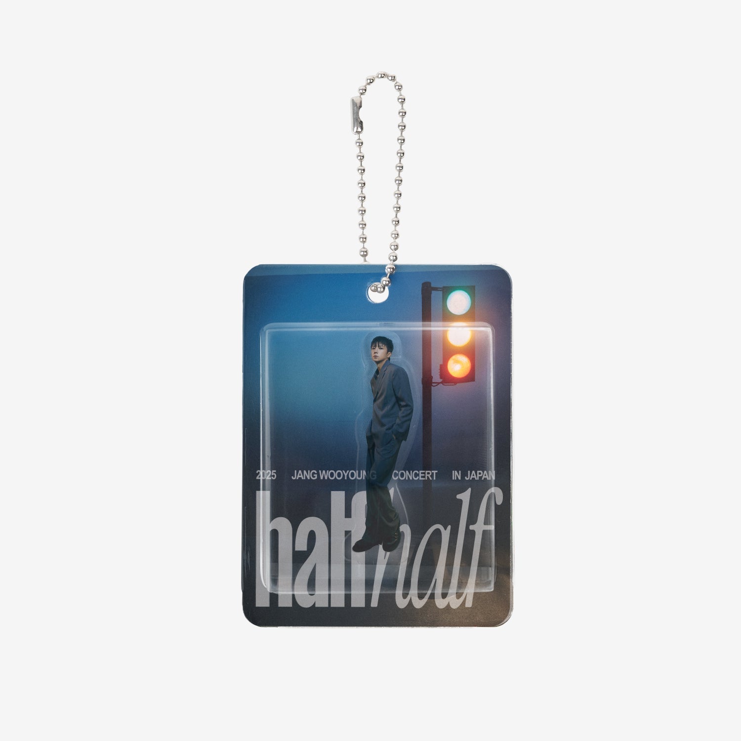 KEY HOLDER【SUIT】/ WOOYOUNG (From 2PM)『2025 Jang Wooyoung