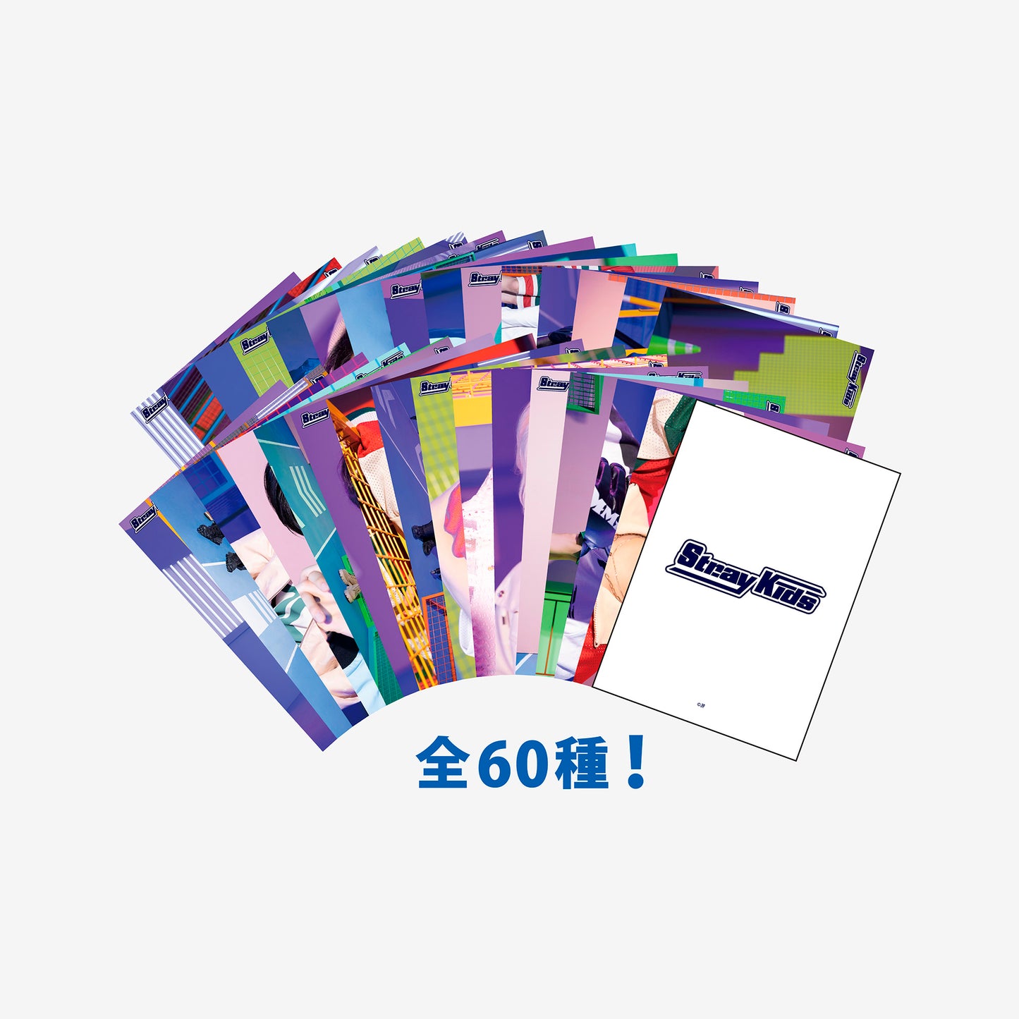 RANDOM TRADING CARD / Stray Kids『JYP JAPAN POPUP STORE 2024』