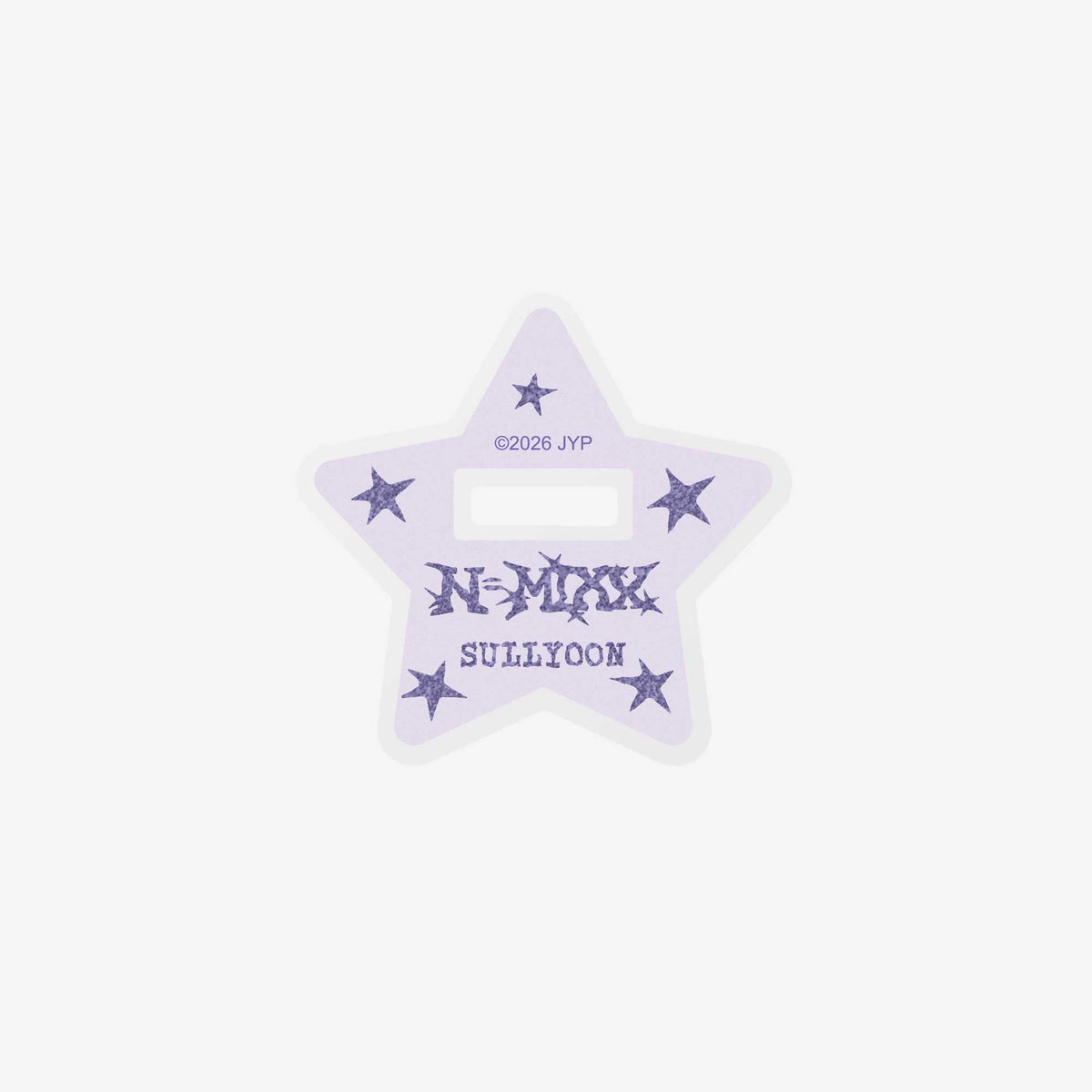 ACRYLIC STAND - SULLYOON / NMIXX『JAPAN DEBUT SHOWCASE “N=MIXX”』