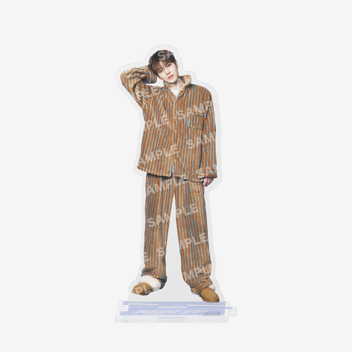 ACRYLIC STAND【B】- Seungmin / Stray Kids『World Tour <RUN IT JAPAN>』