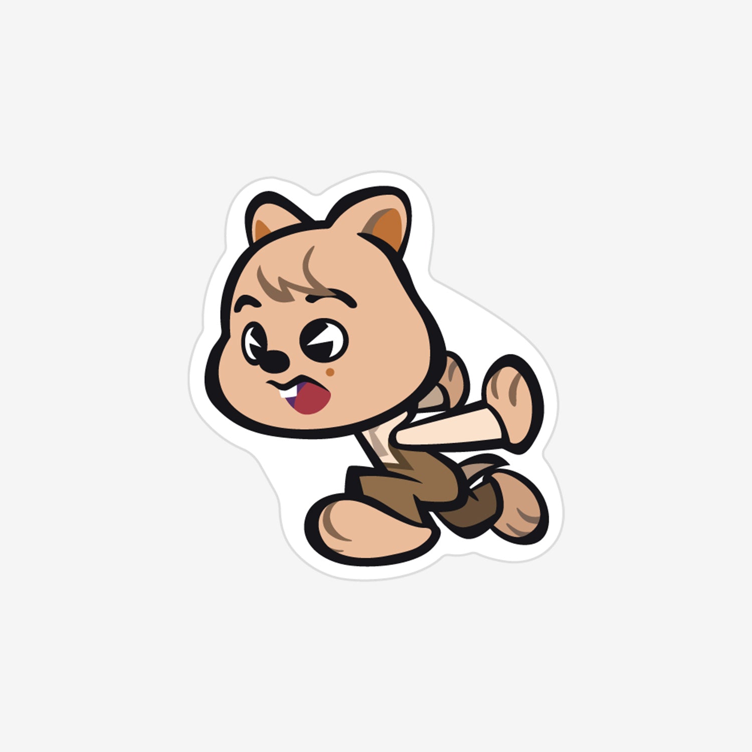 応援グッズ tk51 SMARTPHONE GRIP - HAN QUOKKA / Stray Kids『EXHIBITION “We STAY