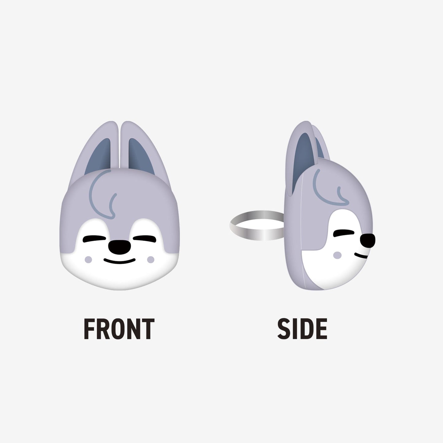 SOFT TOY RING - BbokAri / Stray Kids『EXHIBITION “We STAY, together”』