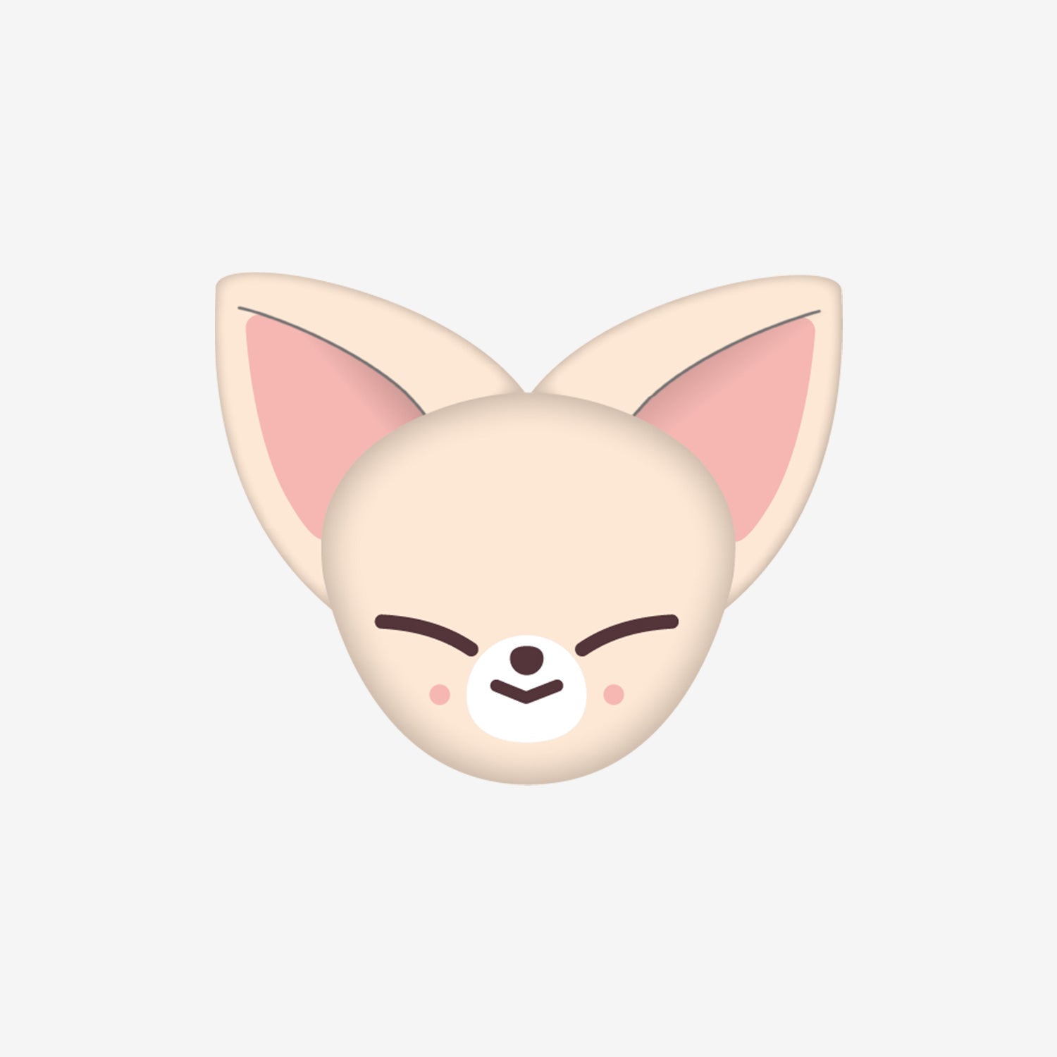 SOFT TOY RING - FoxI.Ny / Stray Kids『EXHIBITION “We STAY