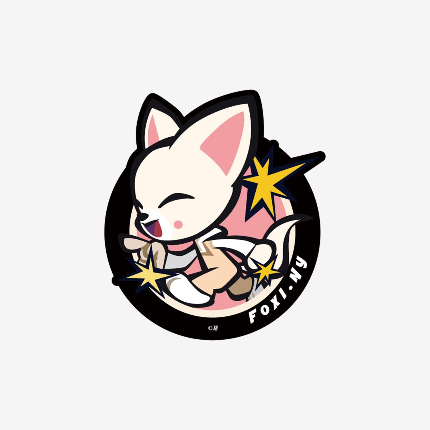 STICKER - FoxI.Ny / Stray Kids『EXHIBITION “We STAY, together
