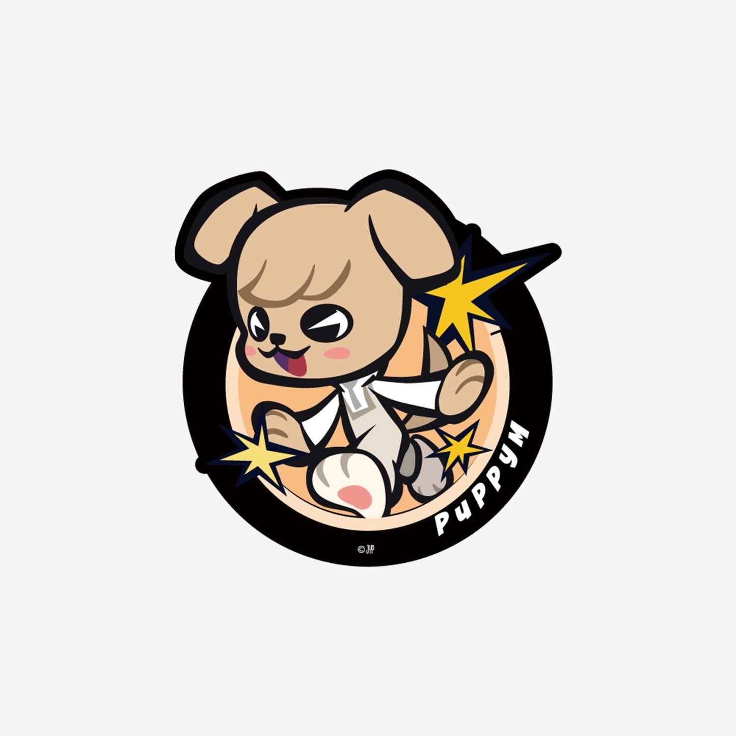 STICKER - PuppyM / Stray Kids『EXHIBITION “We STAY, together”』