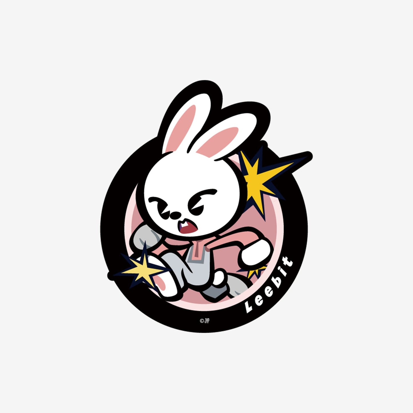 STICKER - Leebit / Stray Kids『EXHIBITION “We STAY, together”』
