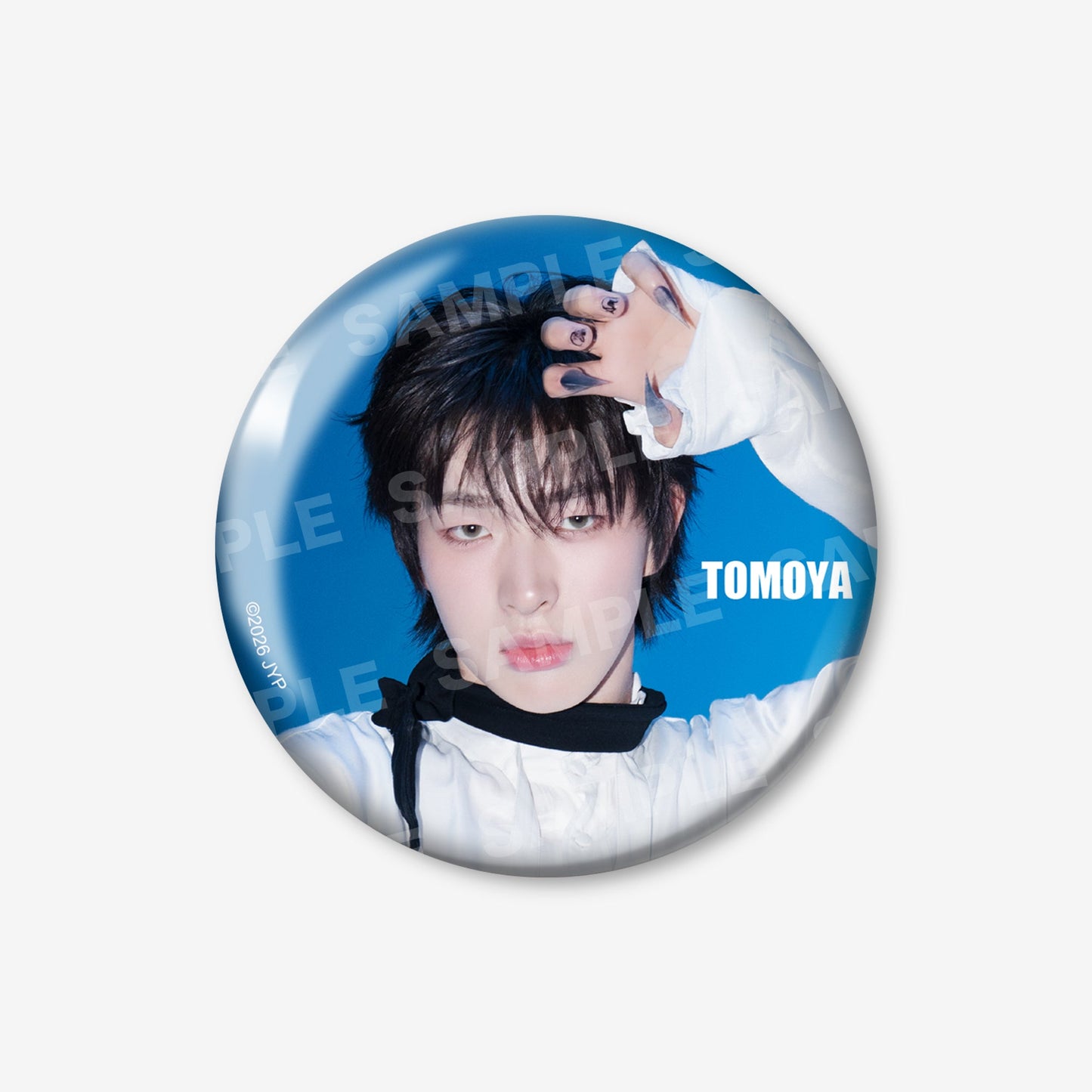 PHOTO BADGE - TOMOYA / NEXZ『Hellmate』