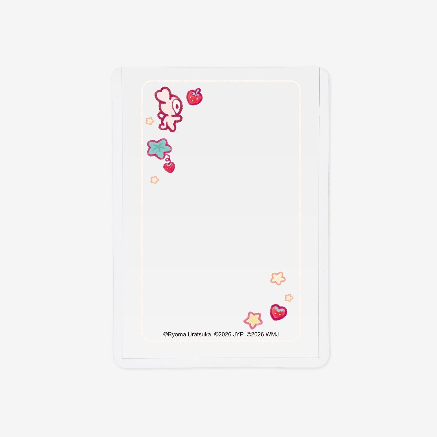TWICE LOVELYS ACRYLIC CLIP STAND - DAVELY / TWICE『JAPAN DEBUT 9th Anniversary』