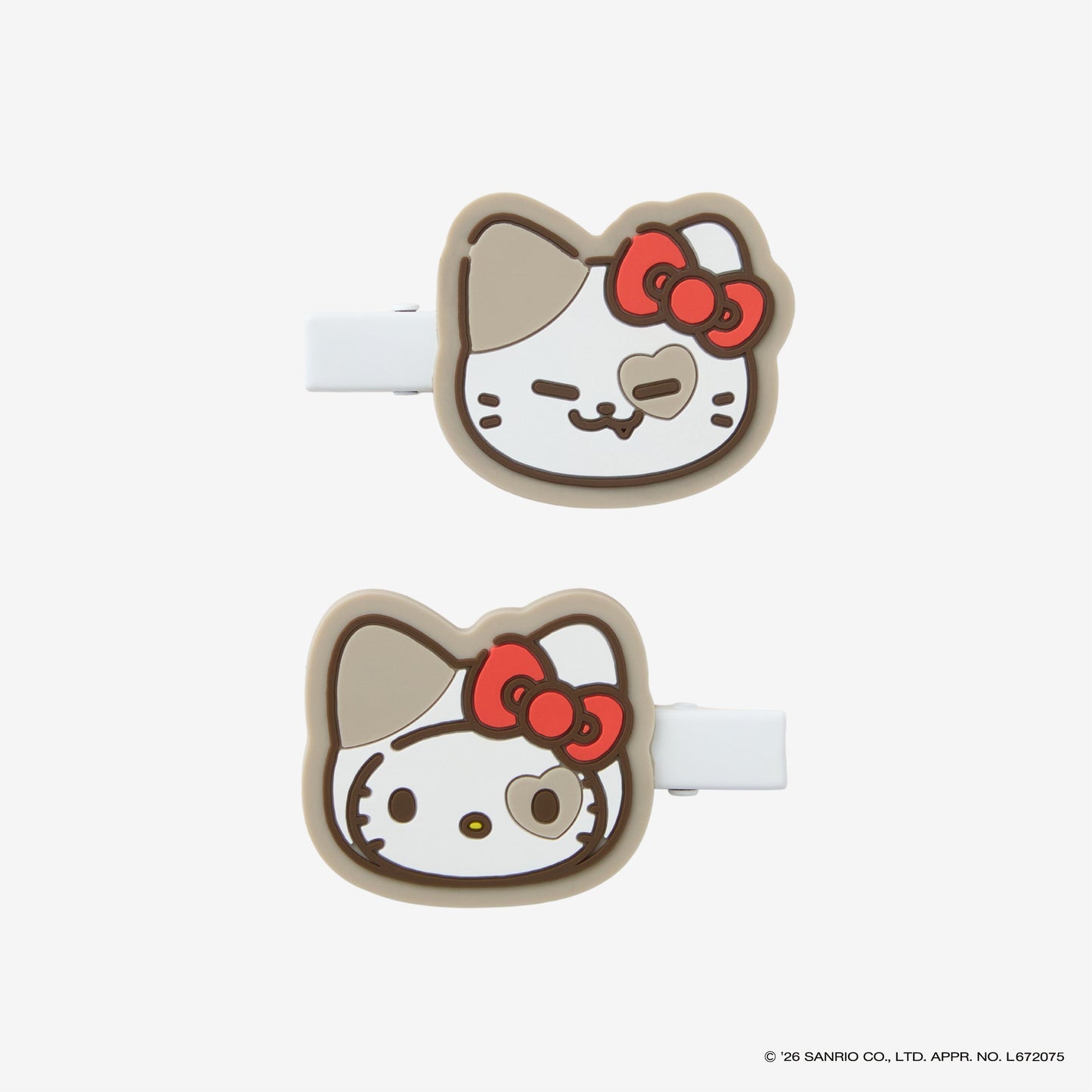 TWINZY × HELLO KITTY MULTI CLIP - KKengEE / ITZY『TWINZY × HELLO KITTY』