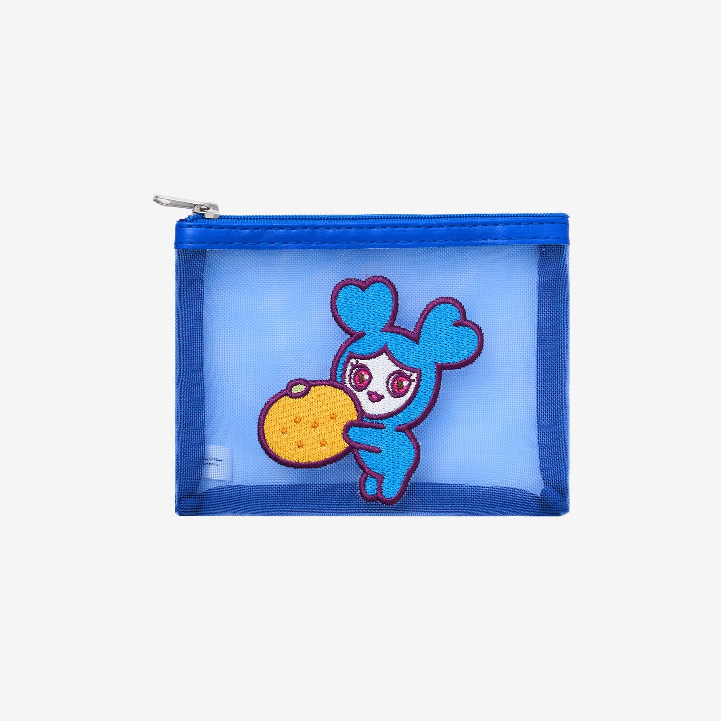 TWICE LOVELYS MINI MESH POUCH - TZUVELY / TWICE『JAPAN DEBUT 9th Anniversary』