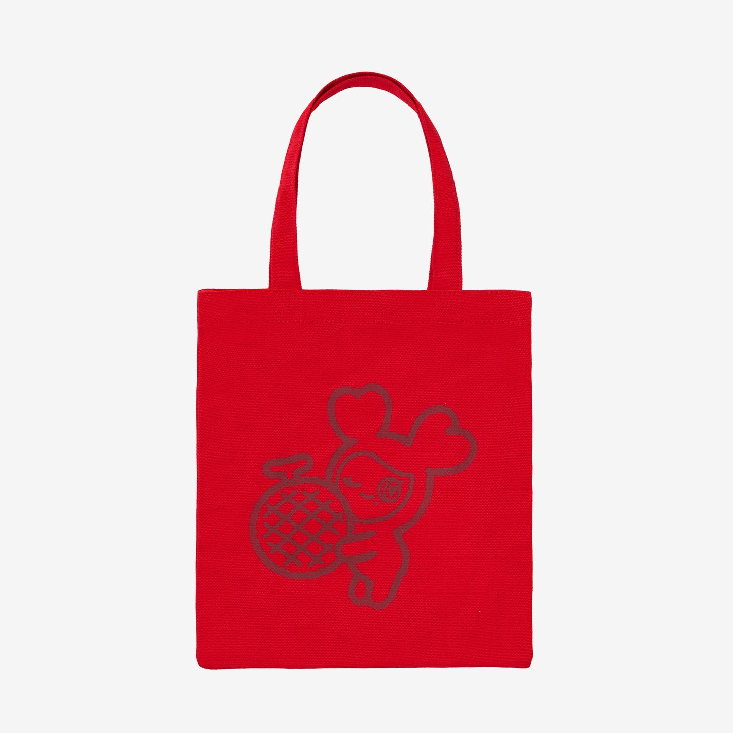 TWICE LOVELYS MINI TOTE BAG - CHAENGVELY / TWICE『JAPAN DEBUT 9th Anniversary』