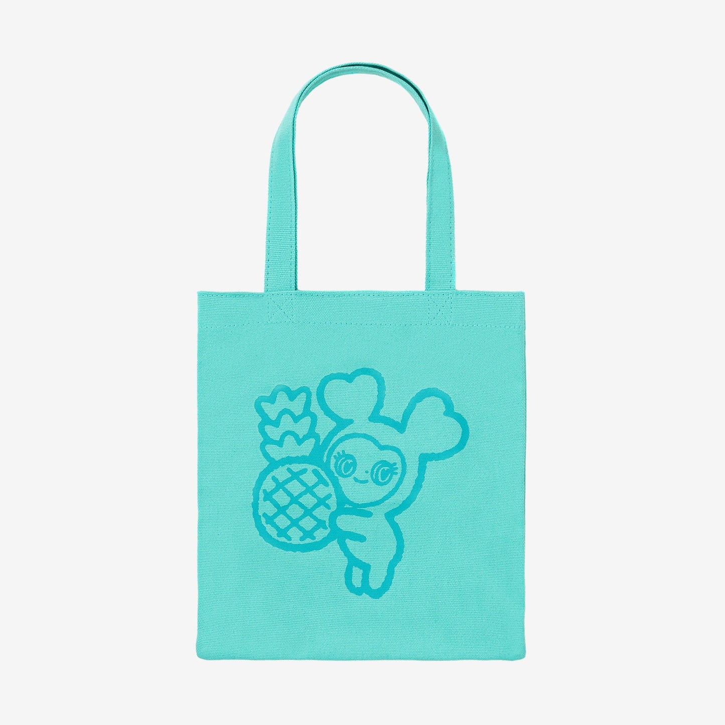 TWICE LOVELYS MINI TOTE BAG - MIVELY / TWICE『JAPAN DEBUT 9th Anniversary』