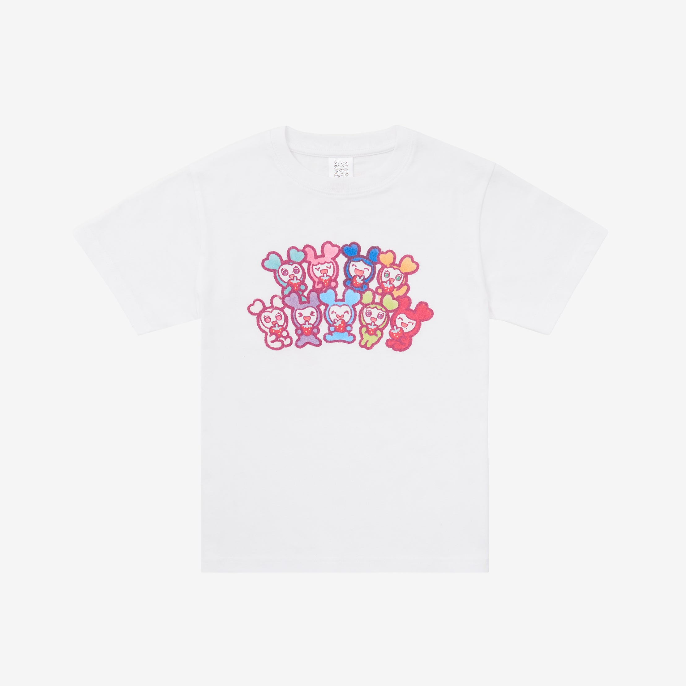 TWICE LOVELYS T-SHIRT【KIDS】/ TWICE『JAPAN DEBUT 9th Anniversary