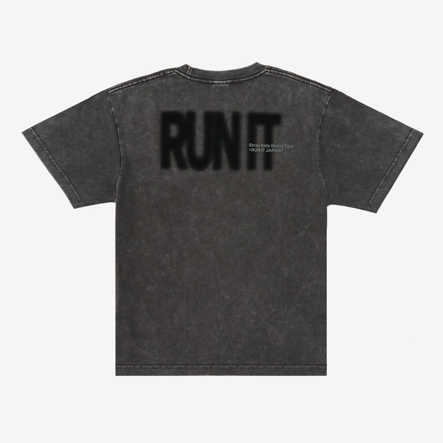 PHOTO T-SHIRT【XL】/ Stray Kids『World Tour <RUN IT JAPAN>』