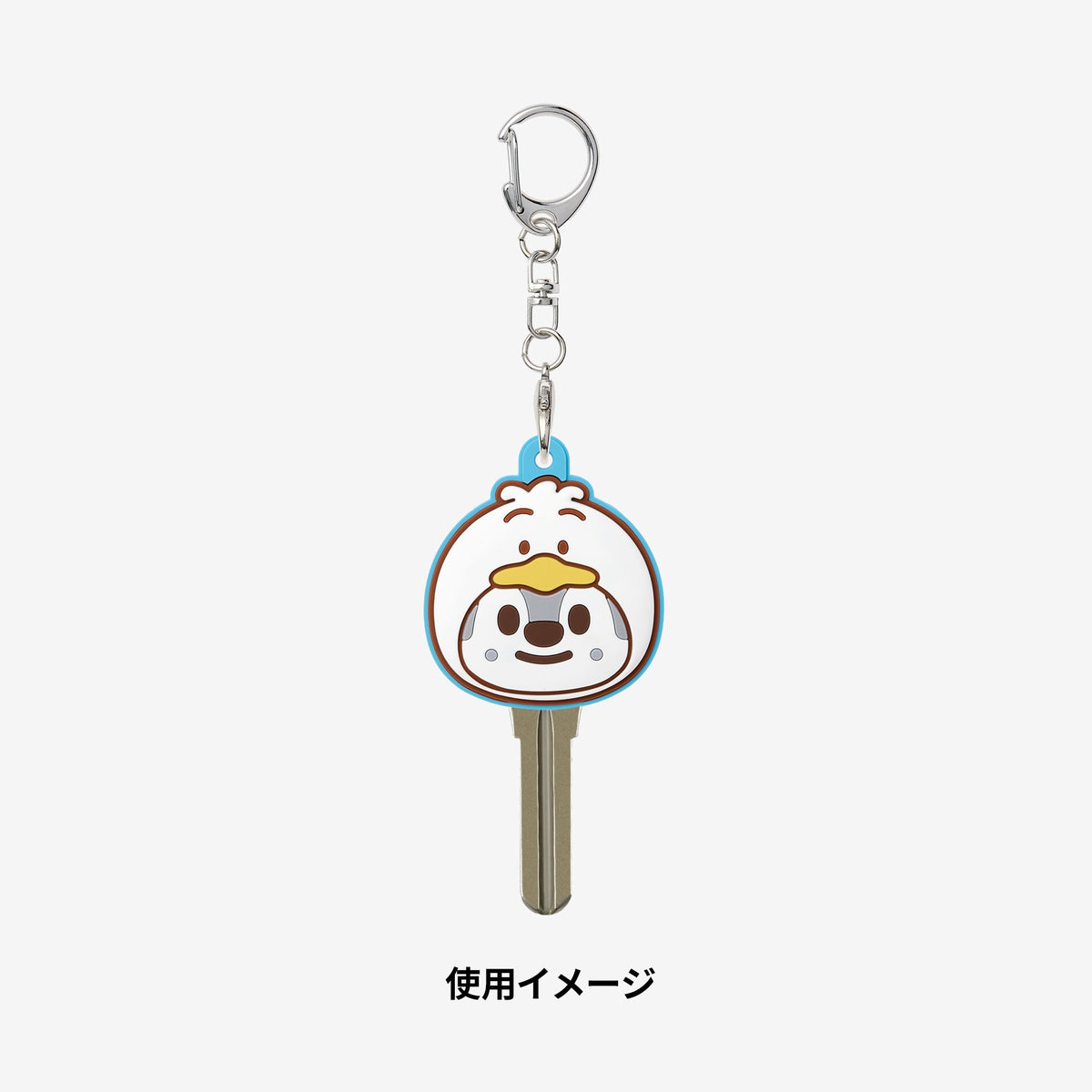 SKZOO×SANRIO CHARACTERS KEY COVER - BbokAri x MY MELODY / Stray Kids『World Tour <RUN IT JAPAN>』