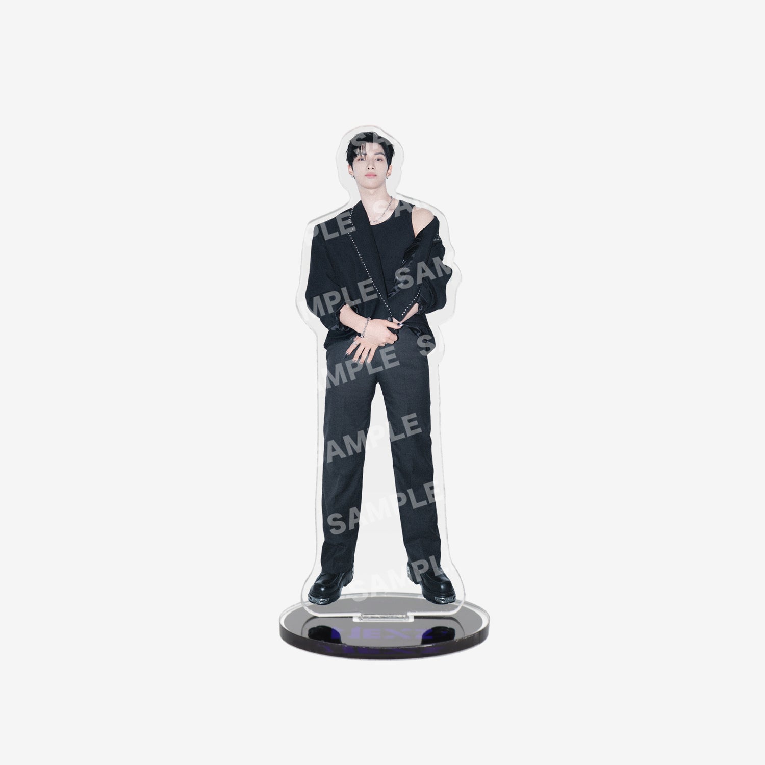 ❤️HAPPY FOR YOU❤️ 3セット ACRYLIC STAND - YU / NEXZ『Hellmate』 – JYP JAPAN ONLINE STORE