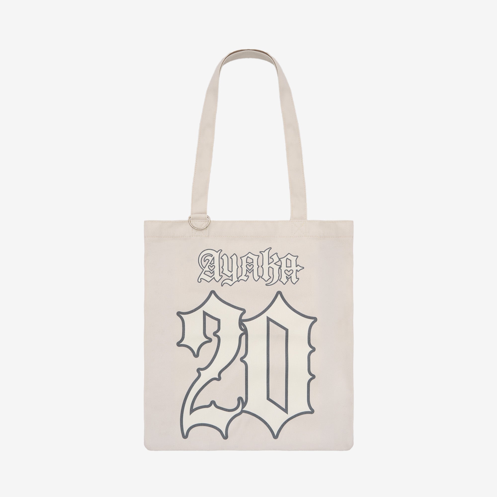 TOTE BAG - AYAKA / NiziU『Live with U 2026-2027 “Who? U! NiziU Fes
