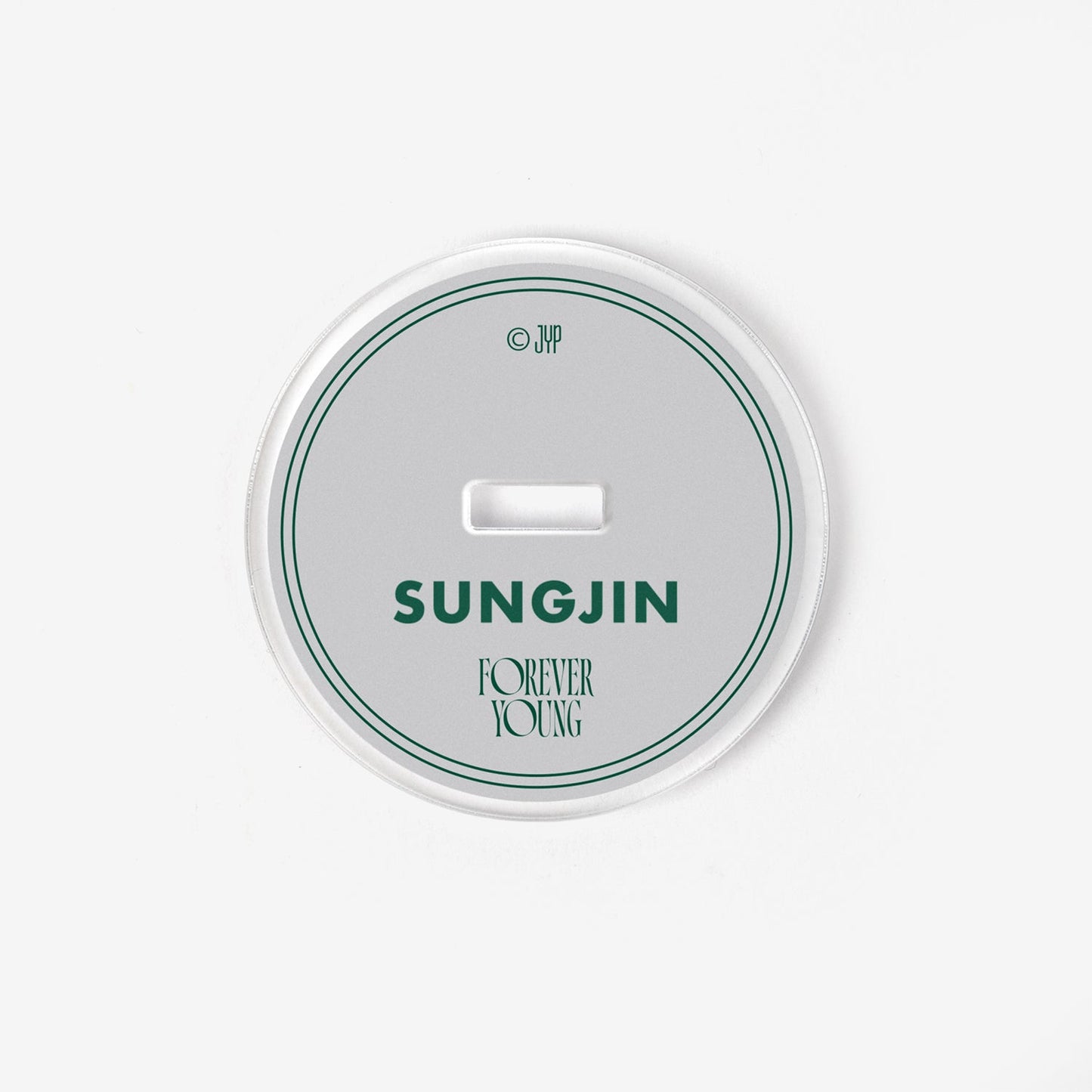 ACRYLIC STAND - SUNGJIN / DAY6『3RD WORLD TOUR <FOREVER YOUNG>』