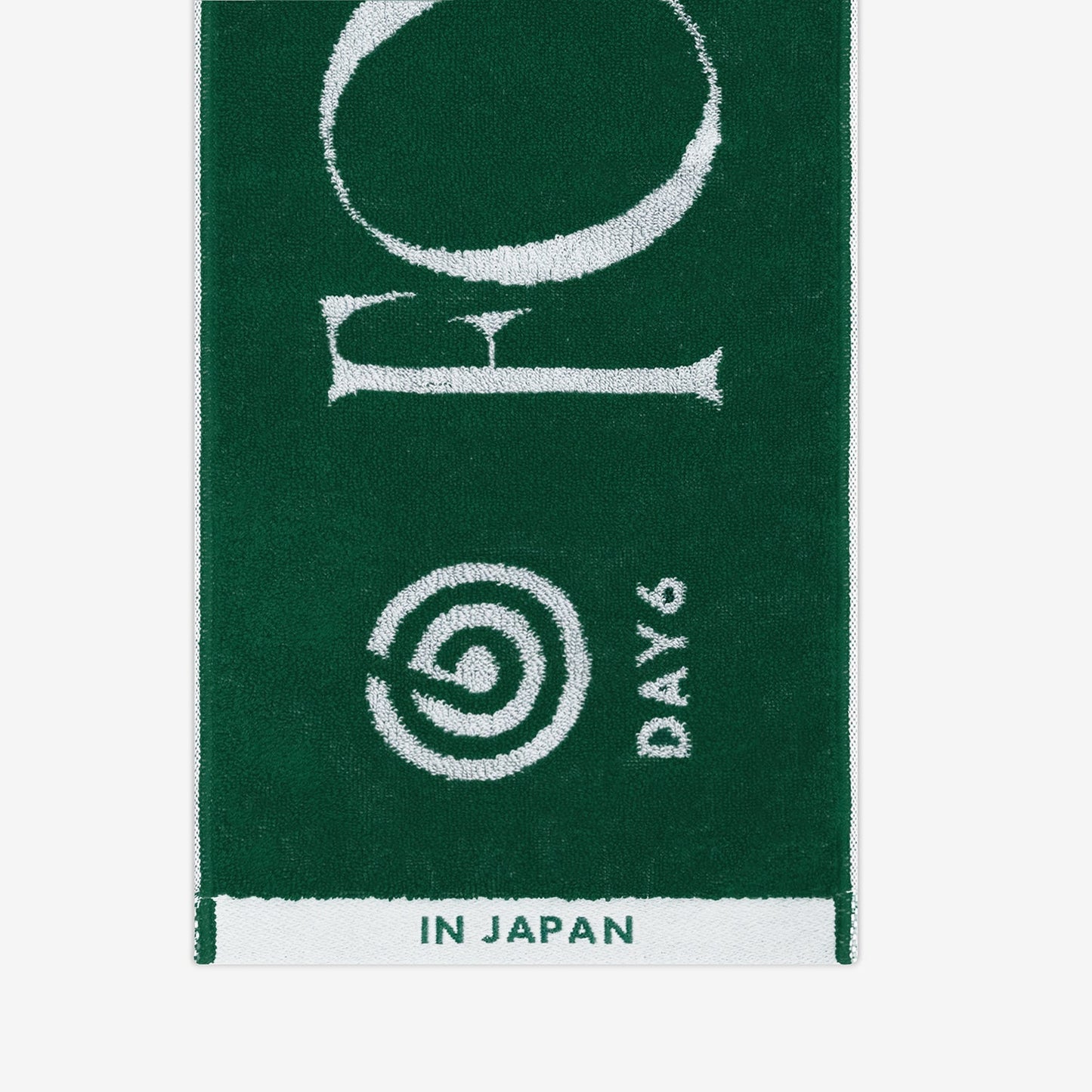 MUFFLER TOWEL / DAY6『3RD WORLD TOUR <FOREVER YOUNG>』