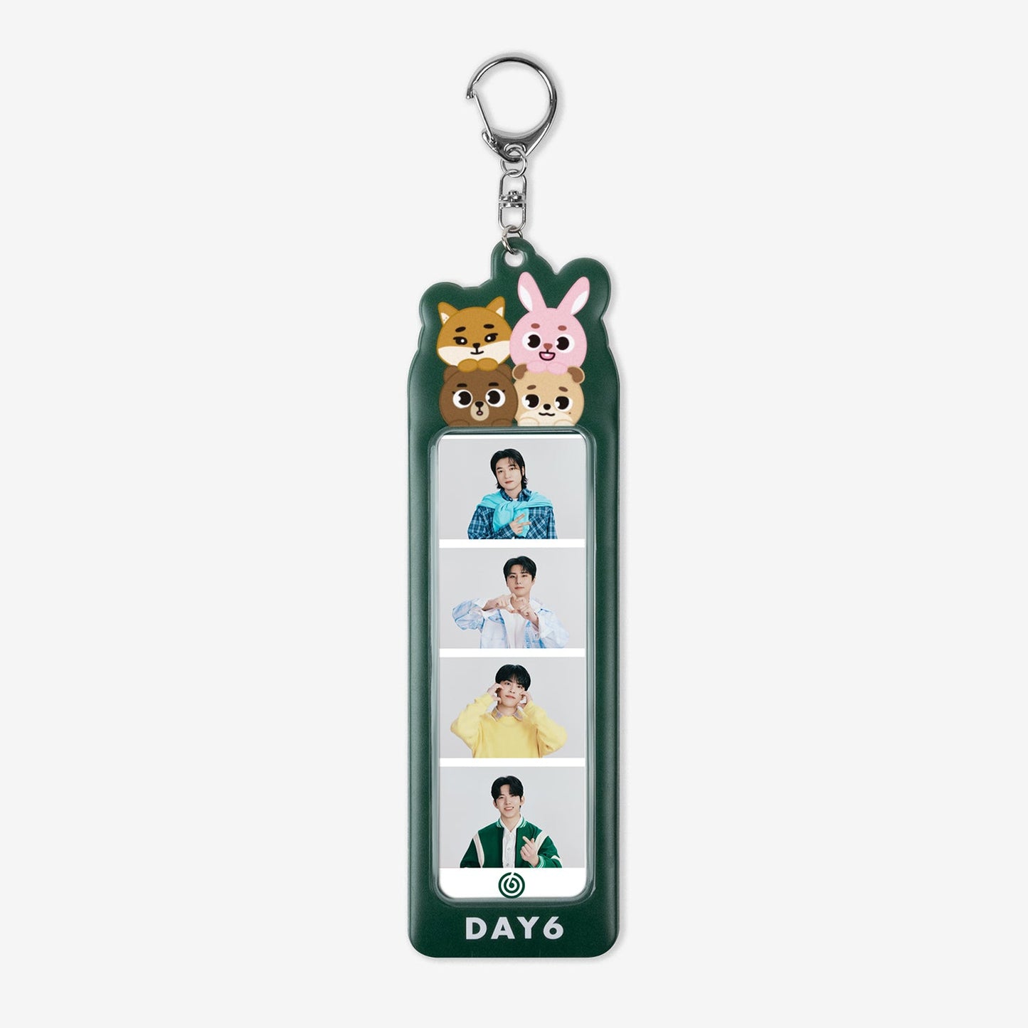 4 CUT PHOTO HOLDER / DAY6