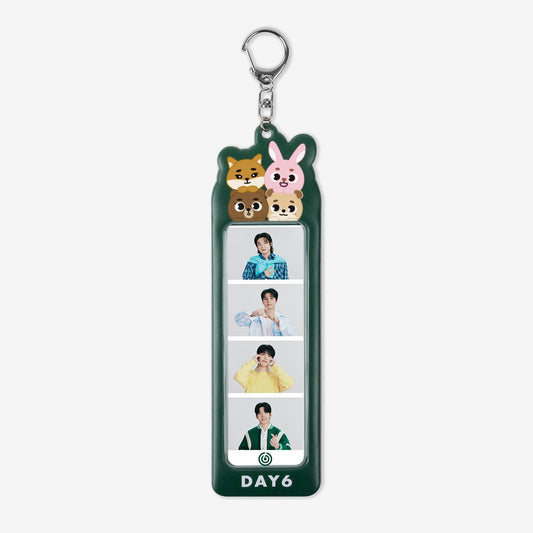 4 CUT PHOTO HOLDER / DAY6