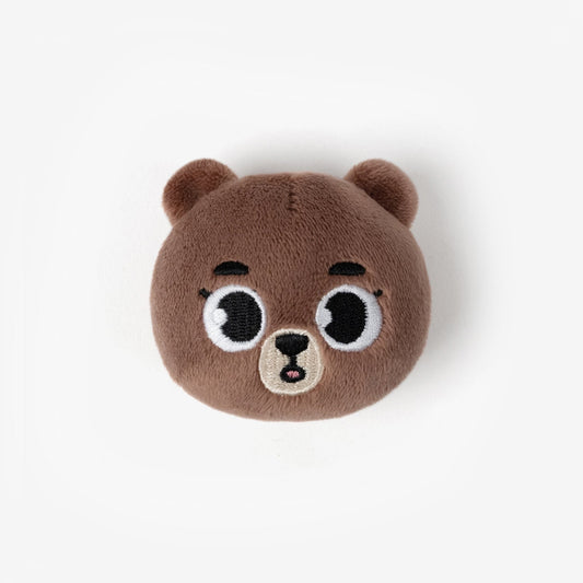 SOFT TOY BADGE - BANG / DAY6