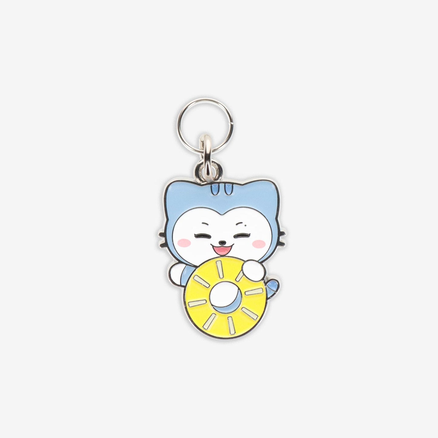 TWINZY KEY HOLDER CHARM - RyuJJi / ITZY『JYP JAPAN POPUP STORE 2025』