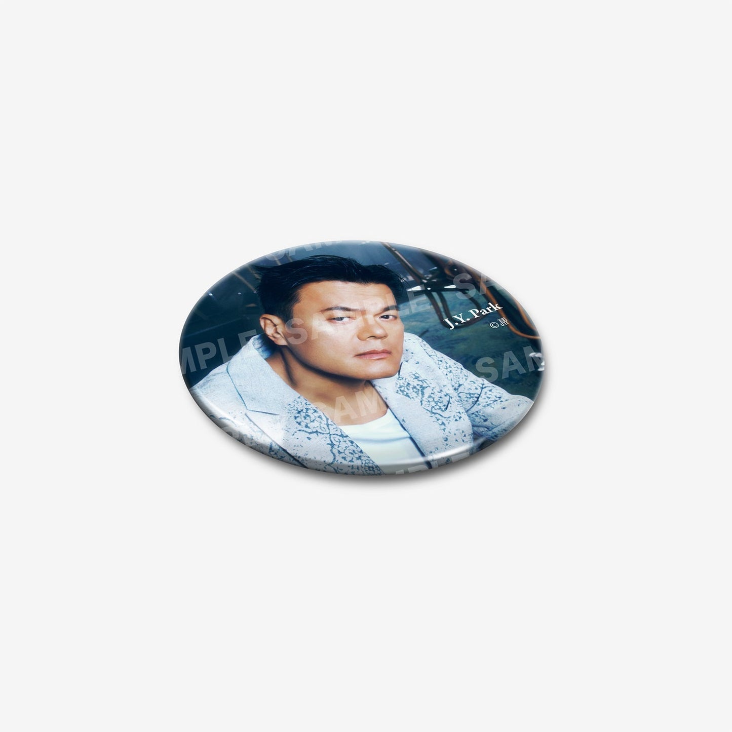 PHOTO BADGE【A】 / JY Park 「JYP JAPAN POPUP STORE 2025」