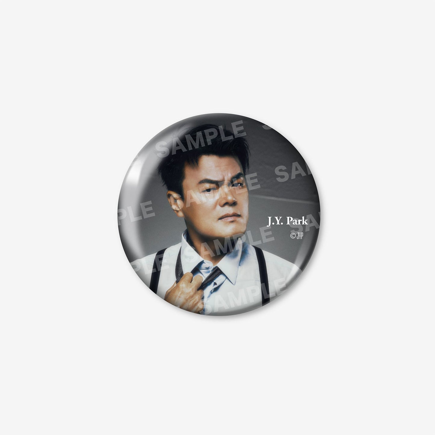 PHOTO BADGE【B】 / J.Y. Park『JYP JAPAN POPUP STORE 2025』