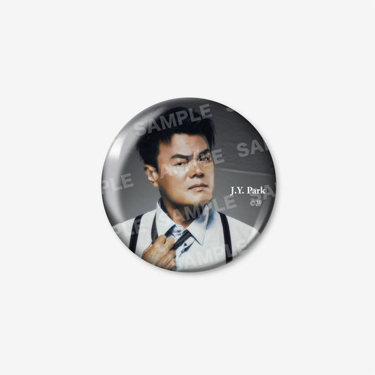 PHOTO BADGE【B】 / J.Y. Park『JYP JAPAN POPUP STORE 2025』