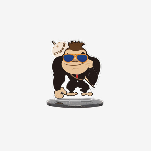 ACRYLIC STAND - TTEOK GO / J.Y. Park『JYP JAPAN POPUP STORE 2025』