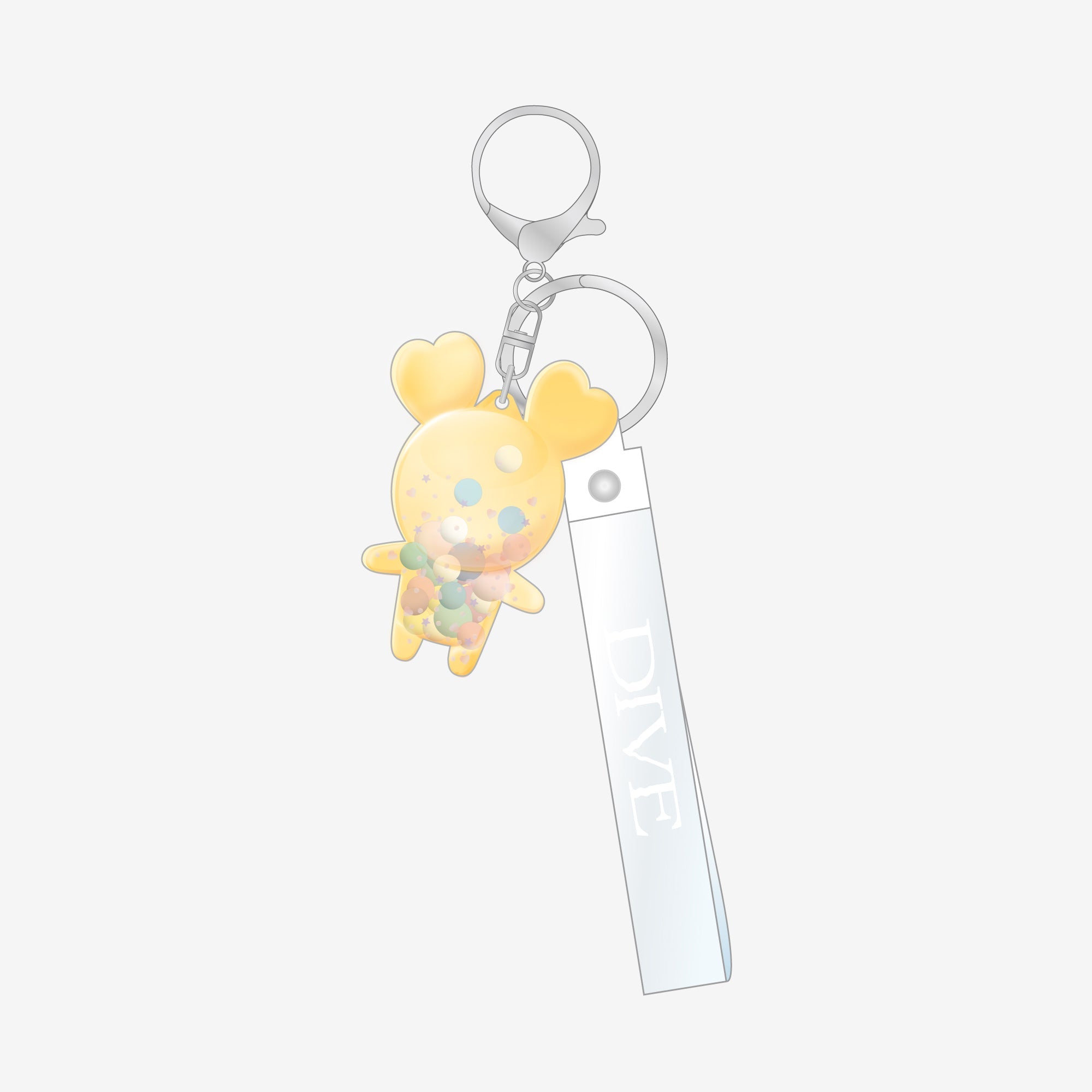 TWICE LOVELYS KEY HOLDER - JIVELY / TWICE『DIVE』 – JYP