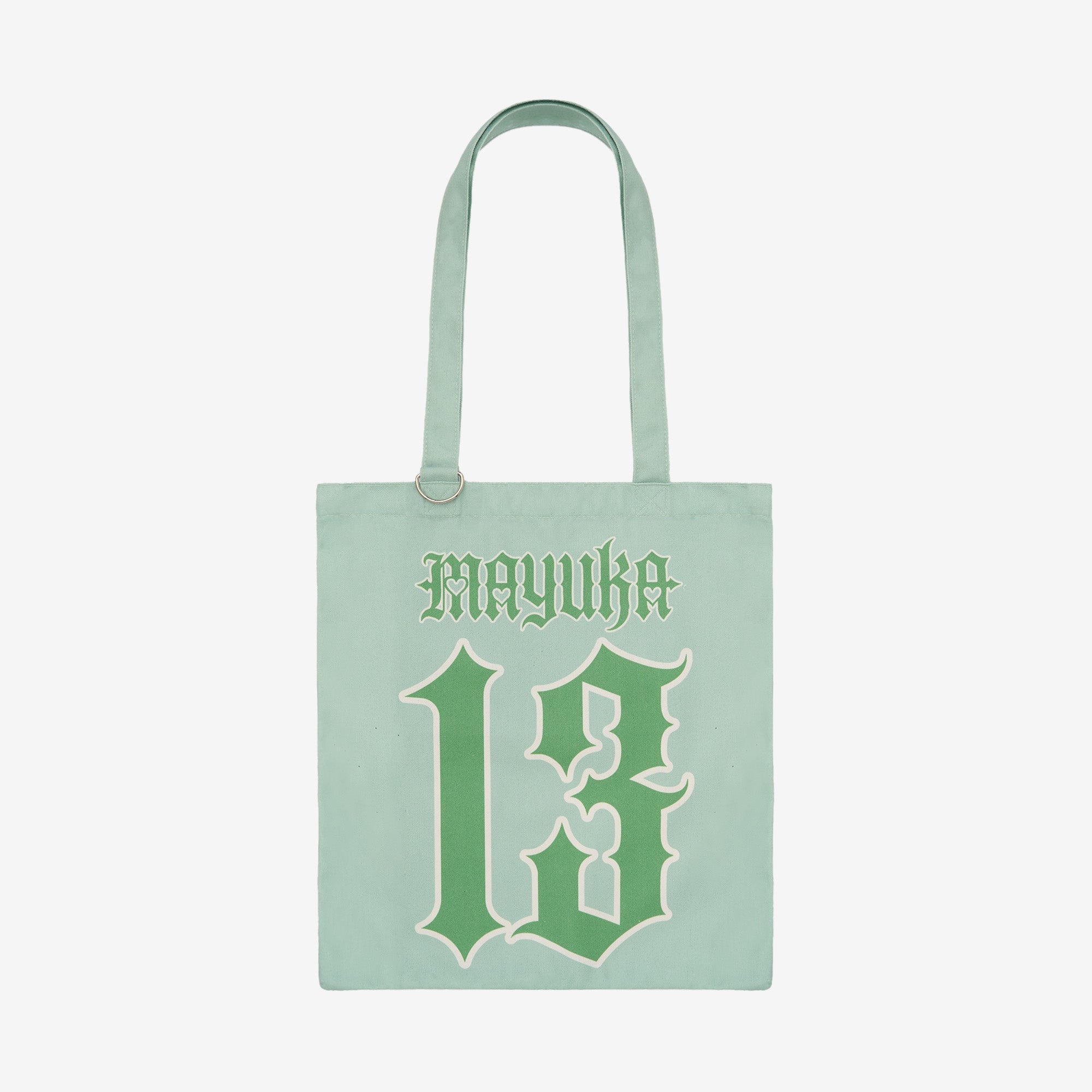 TOTE BAG - MAYUKA / NiziU『Live with U 2026-2027 “Who? U! NiziU