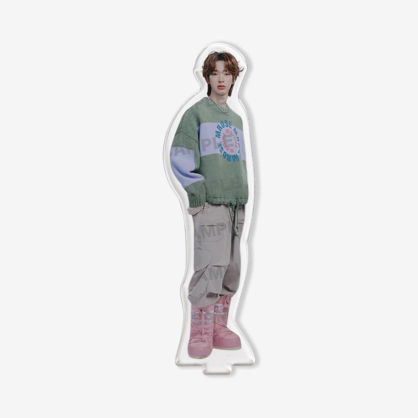 ACRYLIC STAND - TOMOYA / NEXZ『JYP JAPAN POPUP STORE 2024』