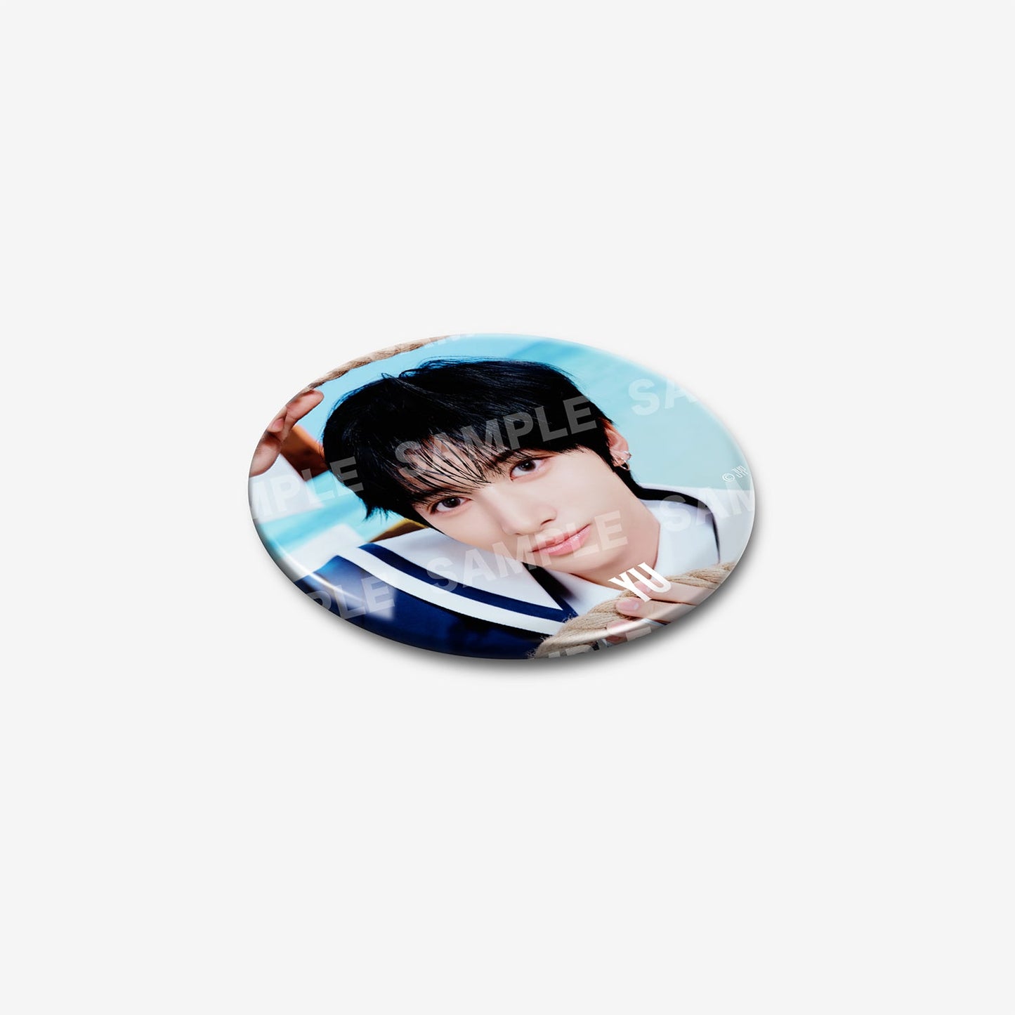 PHOTO BADGE - YU / NEXZ『NEXZ LIVE TOUR 2025 ONE BITE』