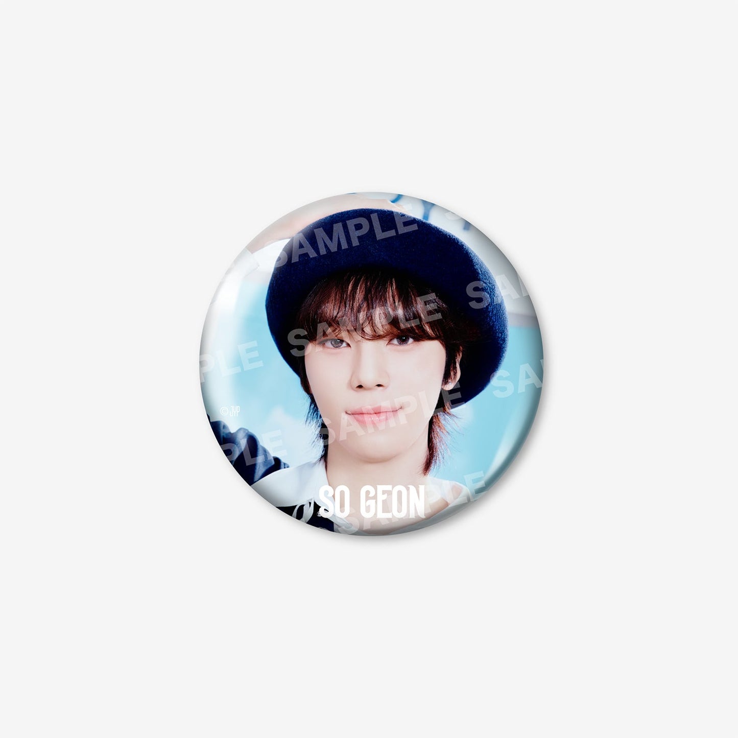 PHOTO BADGE - SO GEON / NEXZ『NEXZ LIVE TOUR 2025 ONE BITE』