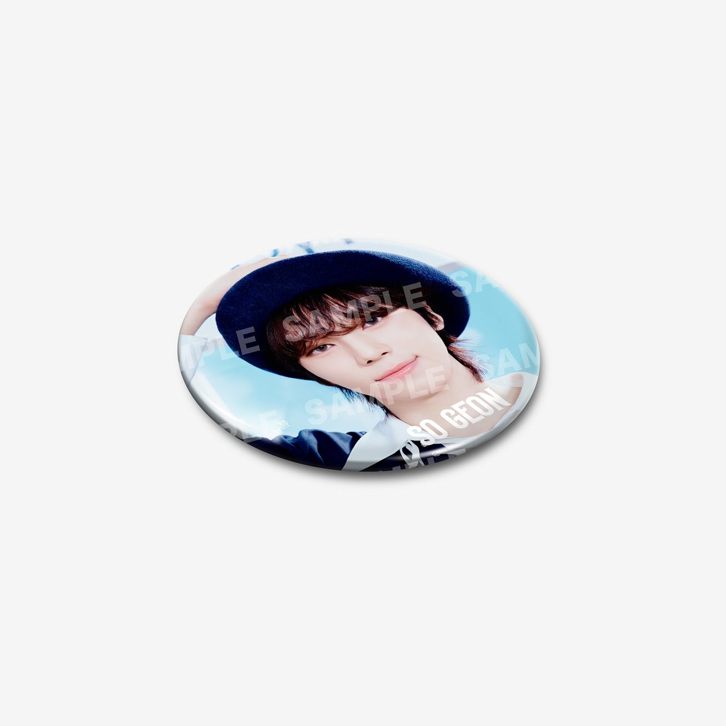 PHOTO BADGE - SO GEON / NEXZ『NEXZ LIVE TOUR 2025 ONE BITE』