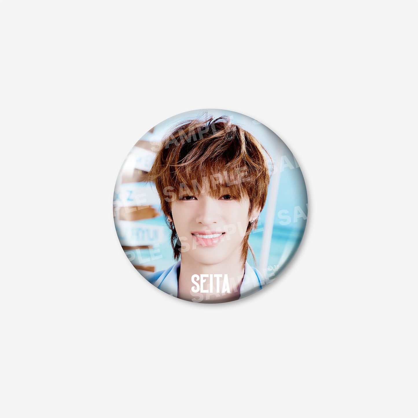 PHOTO BADGE - SEITA / NEXZ『NEXZ LIVE TOUR 2025 ONE BITE』