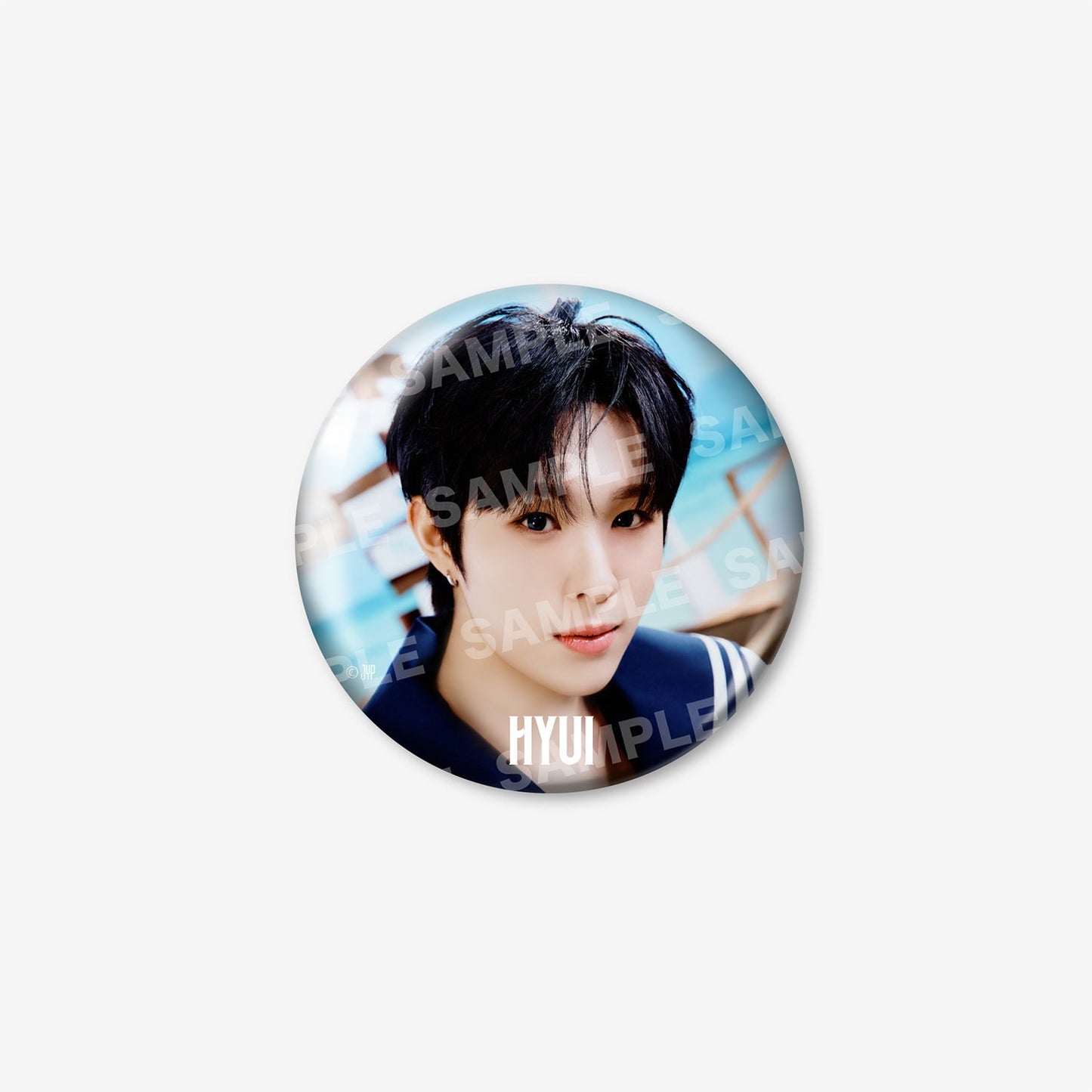 PHOTO BADGE - HYUI / NEXZ『NEXZ LIVE TOUR 2025 ONE BITE』