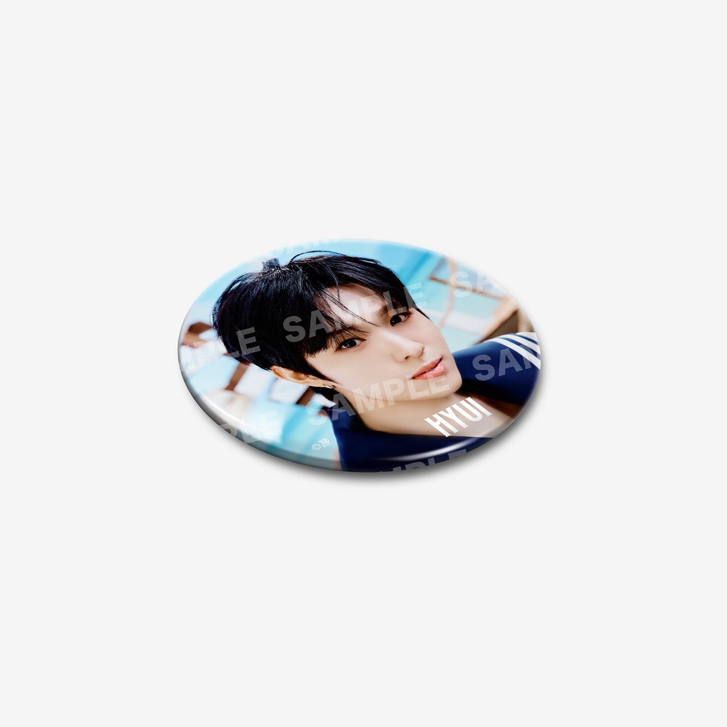 PHOTO BADGE - HYUI / NEXZ『NEXZ LIVE TOUR 2025 ONE BITE』