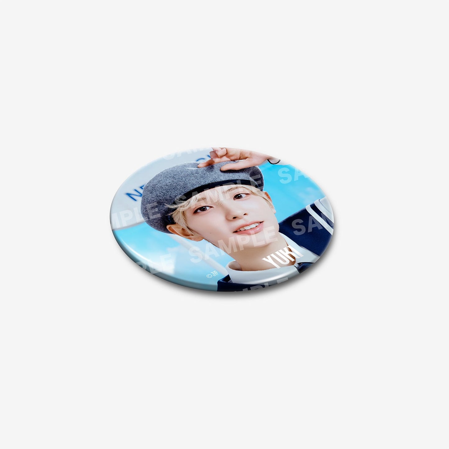 PHOTO BADGE - YUKI / NEXZ『NEXZ LIVE TOUR 2025 ONE BITE』
