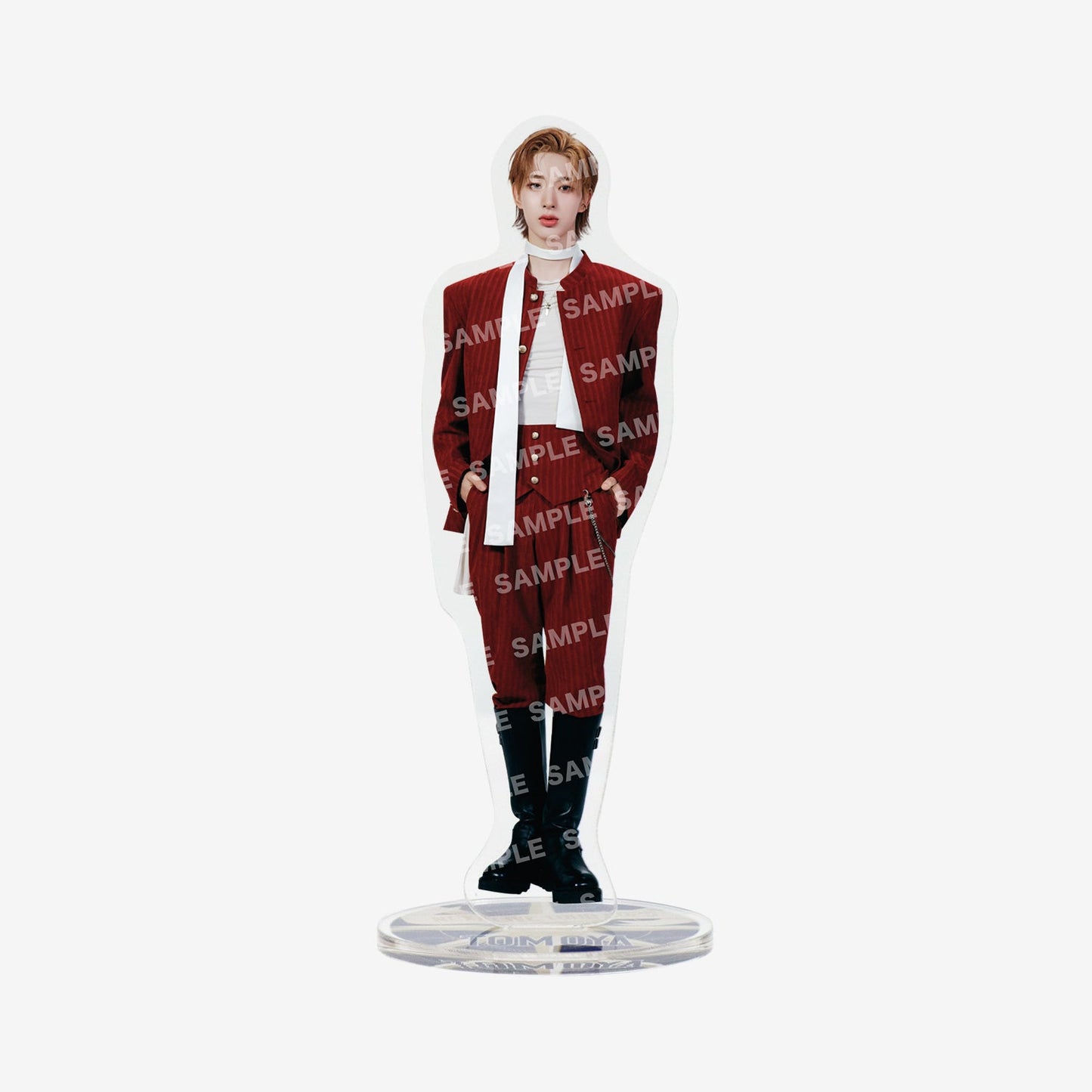 ACRYLIC STAND - TOMOYA / NEXZ『NEXZ LIVE TOUR 2025 ONE BITE』