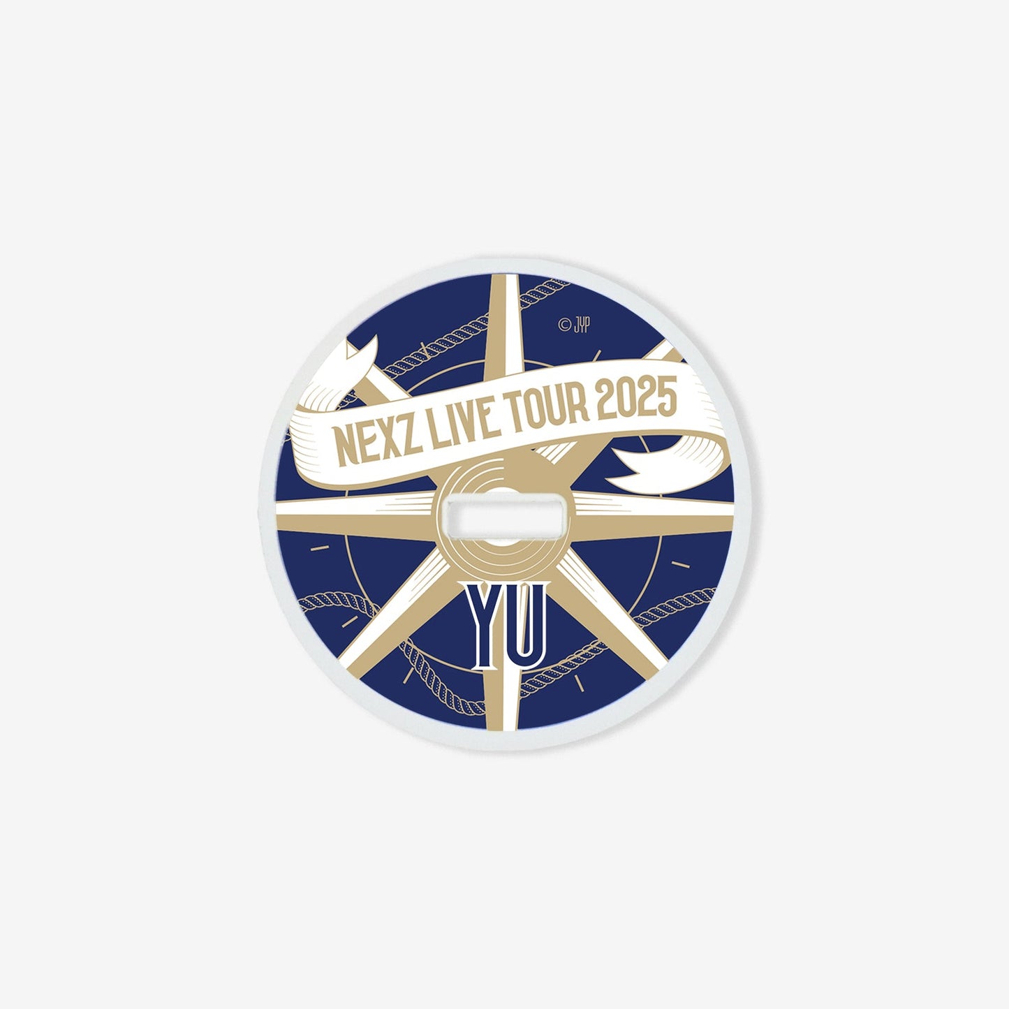 ACRYLIC STAND - YU / NEXZ『NEXZ LIVE TOUR 2025 ONE BITE』