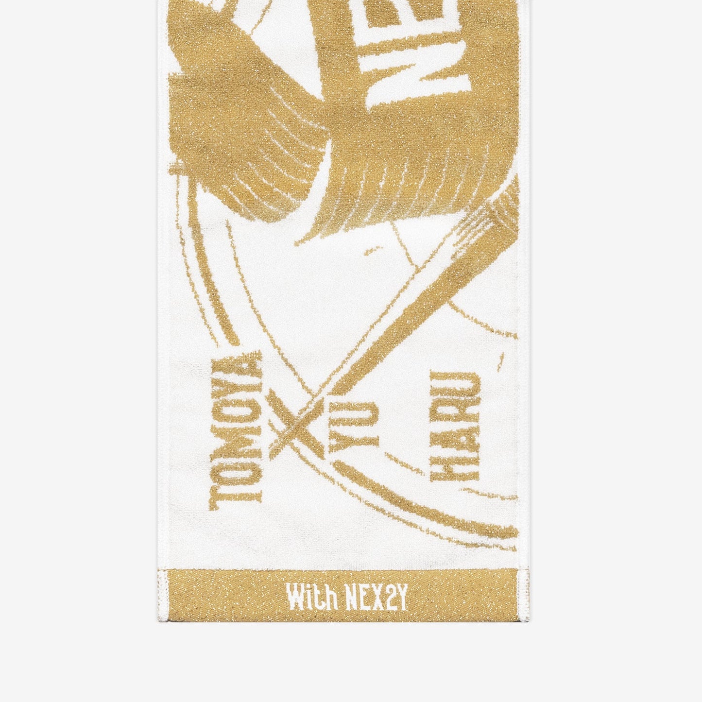 MUFFLER TOWEL【A】/ NEXZ『NEXZ LIVE TOUR 2025 ONE BITE』