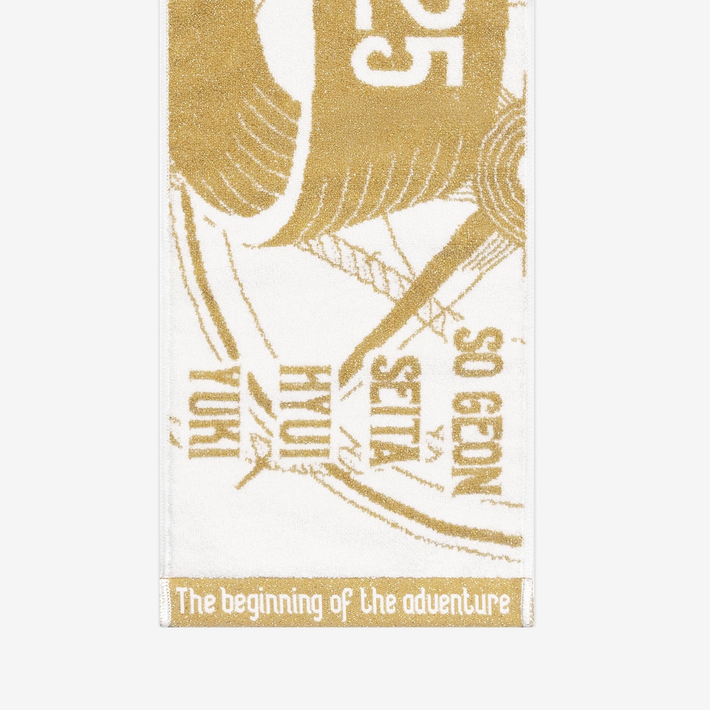 MUFFLER TOWEL【A】/ NEXZ『NEXZ LIVE TOUR 2025 ONE BITE』