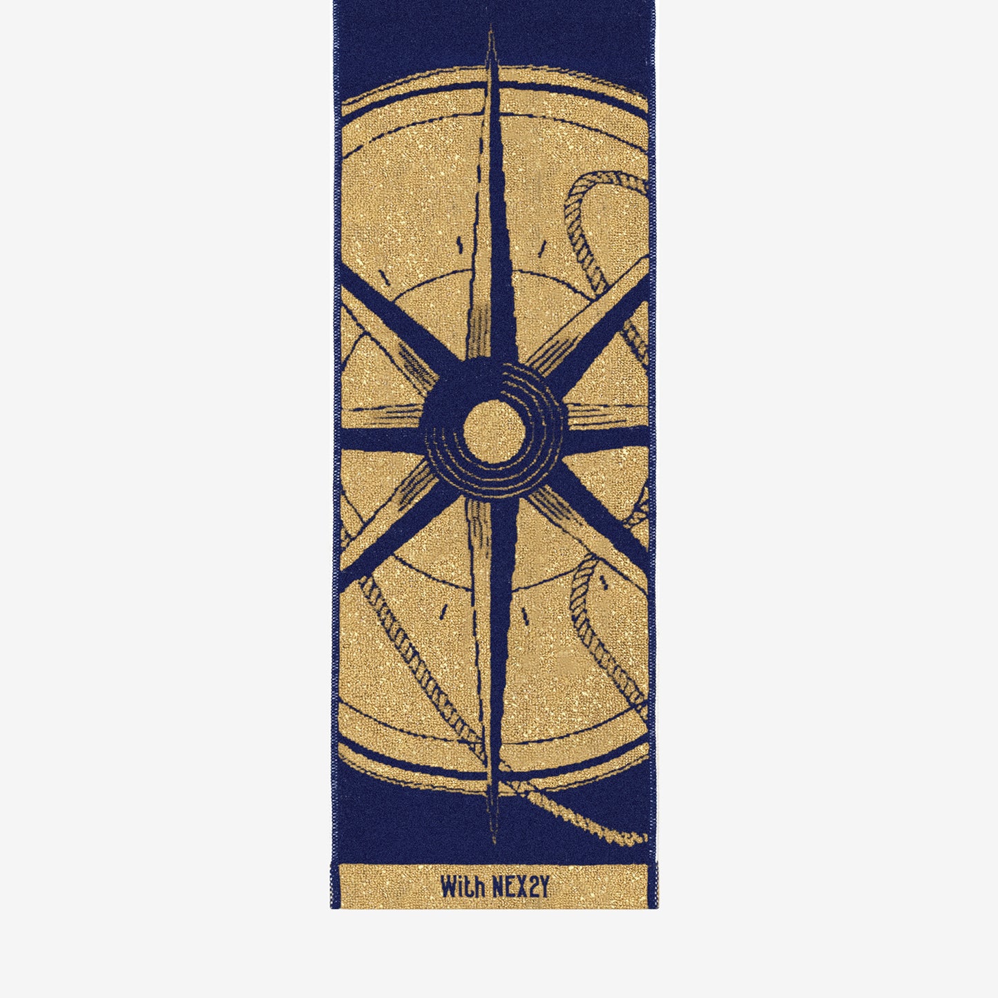 MUFFLER TOWEL【B】/ NEXZ『NEXZ LIVE TOUR 2025 ONE BITE』