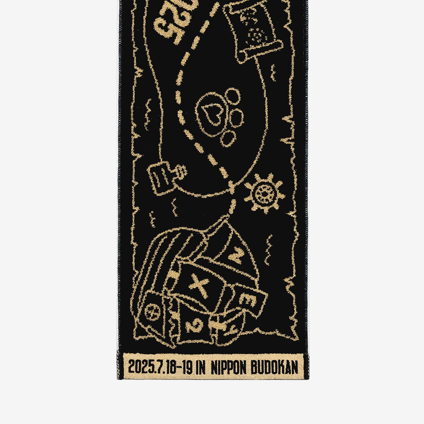 MUFFLER TOWEL【NIPPON BUDOKAN】 / NEXZ『NEXZ LIVE TOUR 2025 ONE BITE』