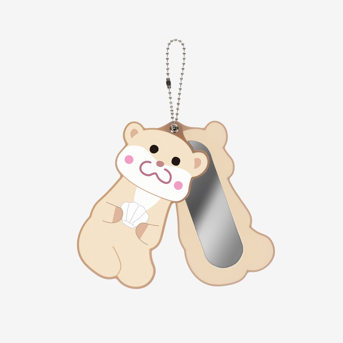 MIRROR KEY HOLDER - Produced by YUKI / NEXZ『NEXZ LIVE TOUR 2025 ONE BITE』