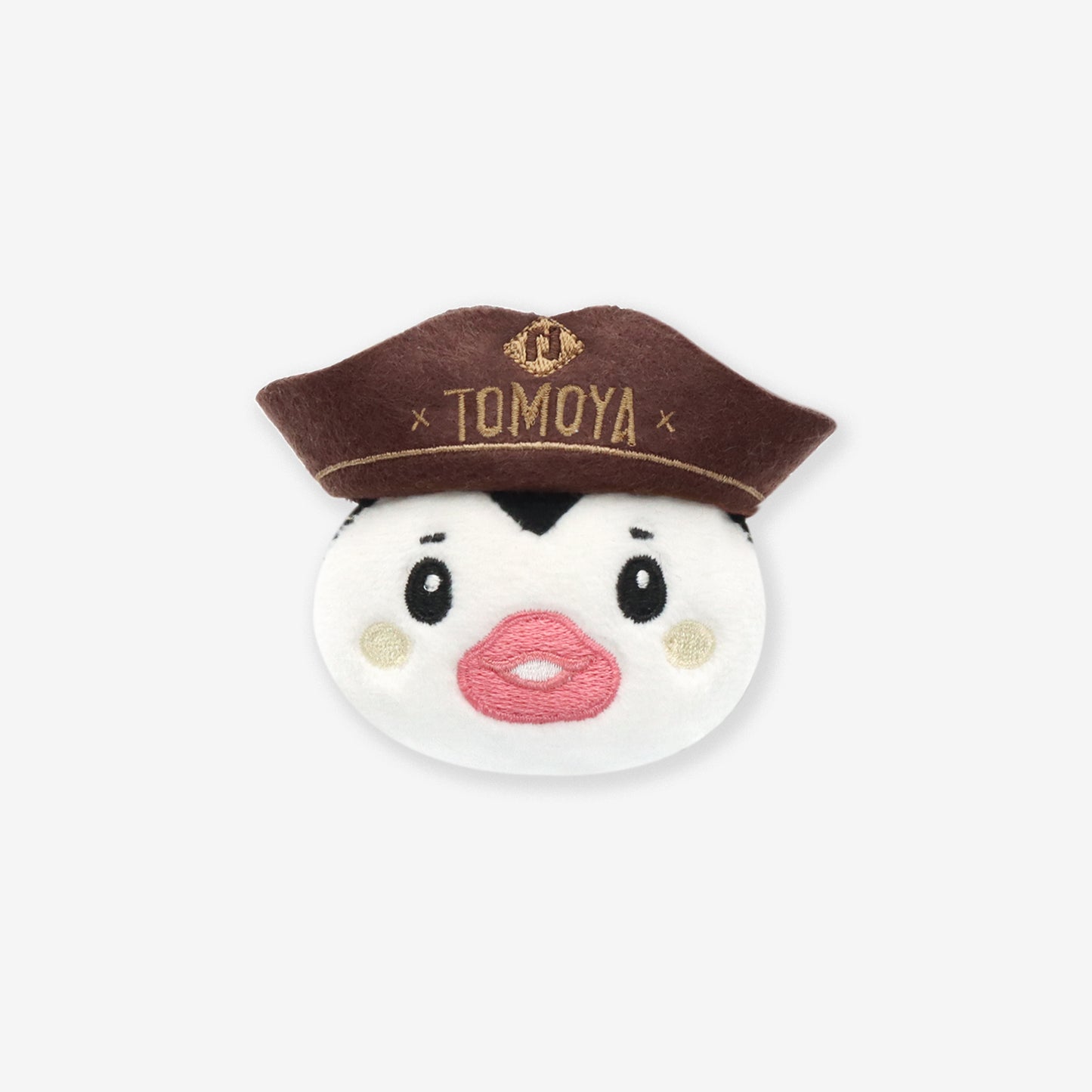 SOFT TOY BADGE - PPOMOYA / NEXZ『NEXZ LIVE TOUR 2025 ONE BITE』